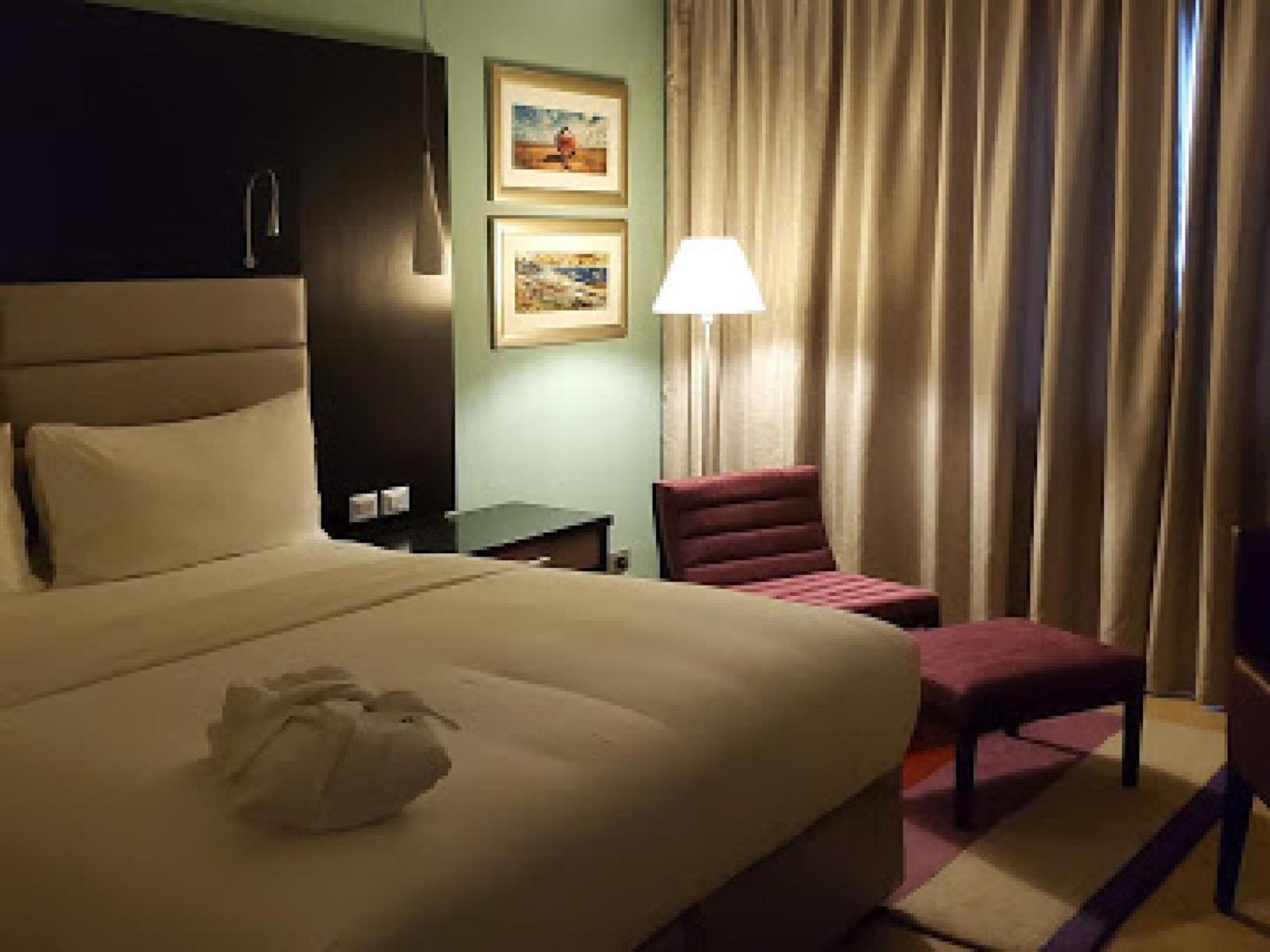 Room In Lodge - The Providence Hotel By Mantis Ikeja Dış mekan fotoğraf